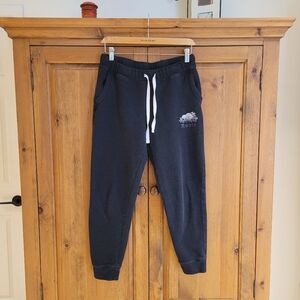 Dark Grey Jogger Sweatpants